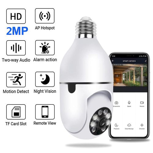 Camera ampoule